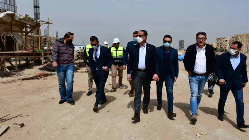 موقع المستشفي العام
