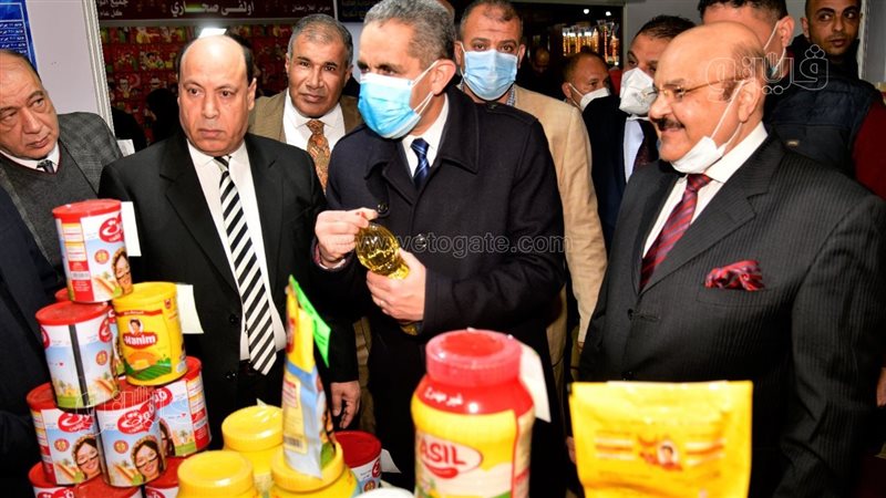 محافظ الغربية