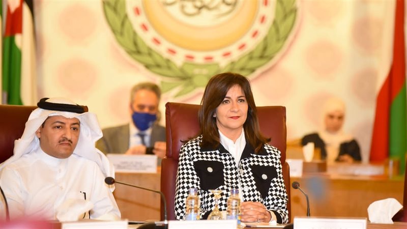 السفيرة نبيلة مكرم