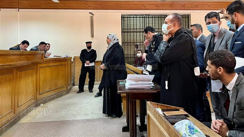 محاكمة محمد الأمين