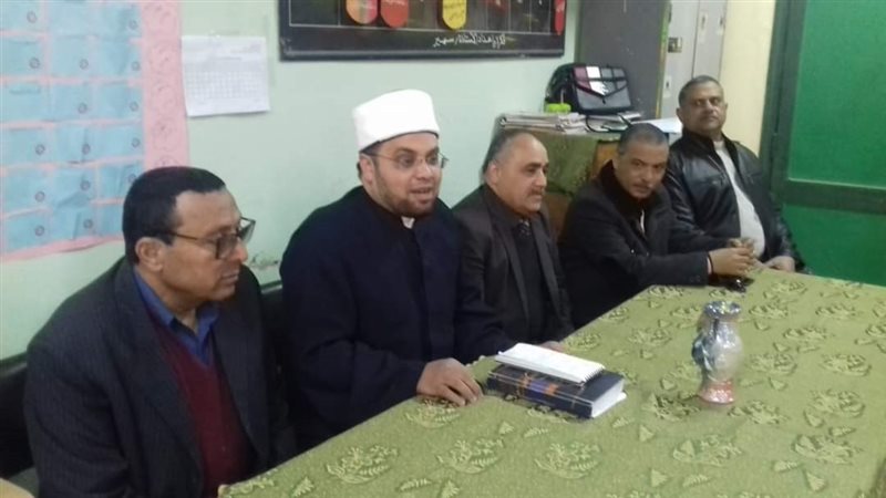 عقد ندوات دينية بمديرية