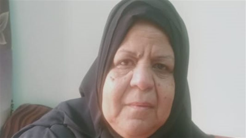 الام الثمالية بقنا
