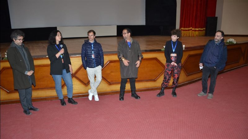 صناع الأفلام خلال