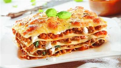 طريقة عمل اللازانيا زي الجاهزة من مطبخ الشيف ريمو
