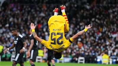 أوباميانج يدخل تاريخ مباريات الكلاسيكو.. ويرسخ عقدة ريال مدريد 