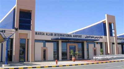 مطار مرسي علم يستقبل 4 رحلات من اوروبا