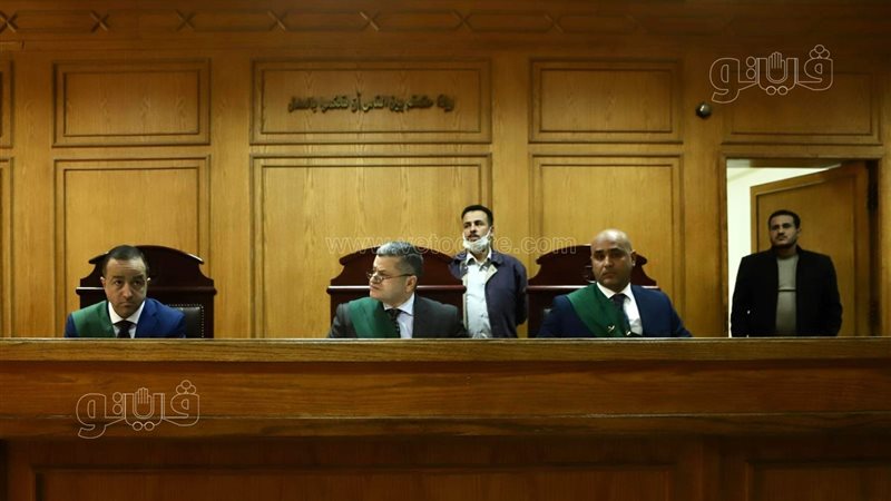 محكمة جنايات القاهرة