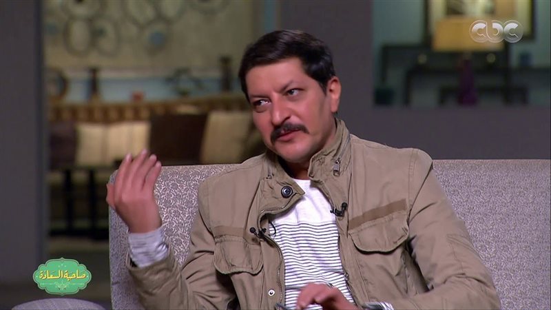  قال الفنان هشام