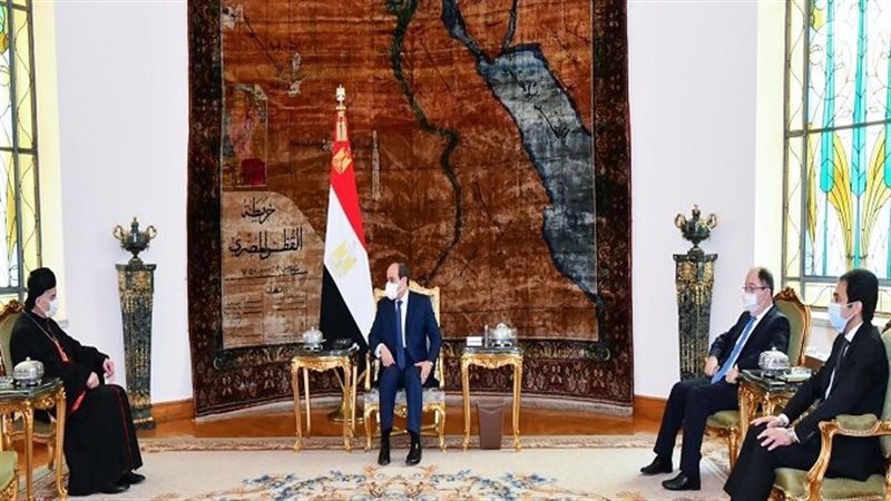 الرئيس عبد الفتاح