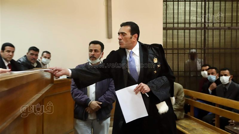 محاكمة محمد الأمين