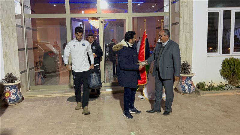 بعثه بيراميدز  