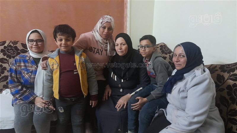 الأم المثالية ببني
