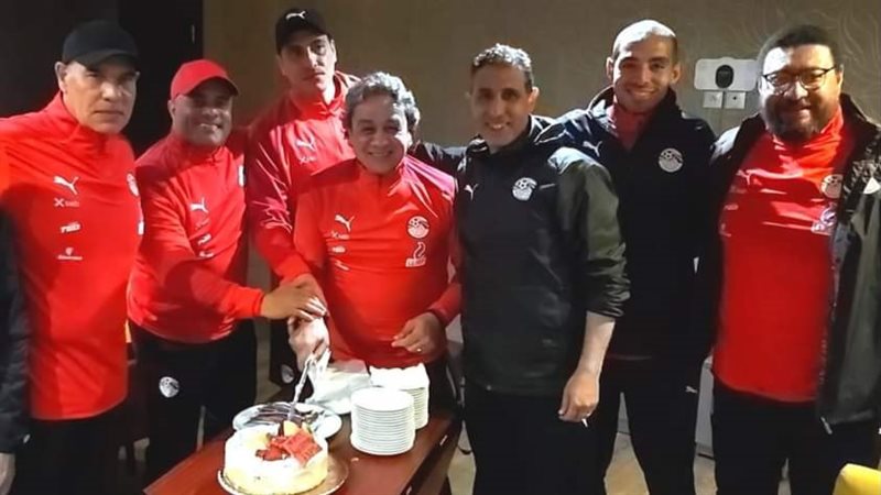عيد ميلاد عصام عبده