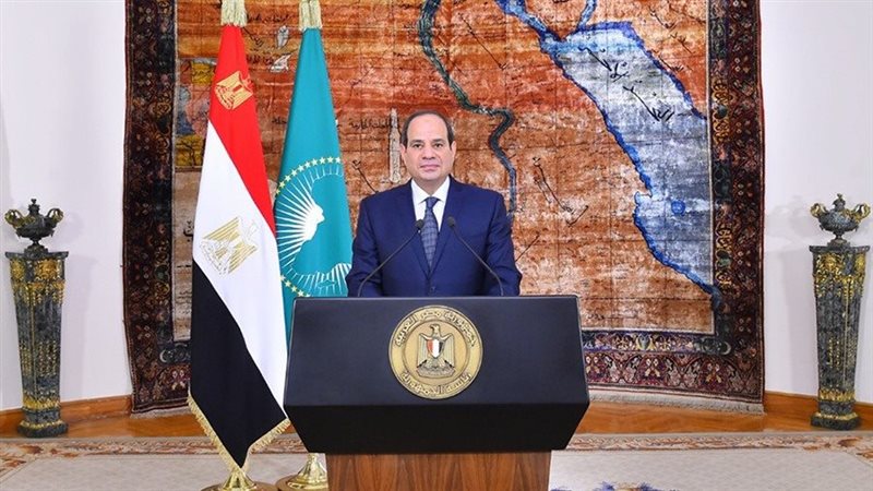 الرئيس عبد الفتاح