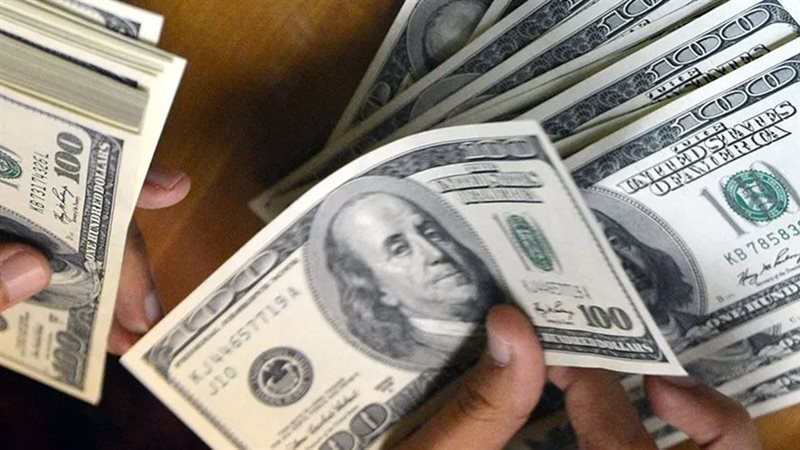 سعر الدولار اليوم