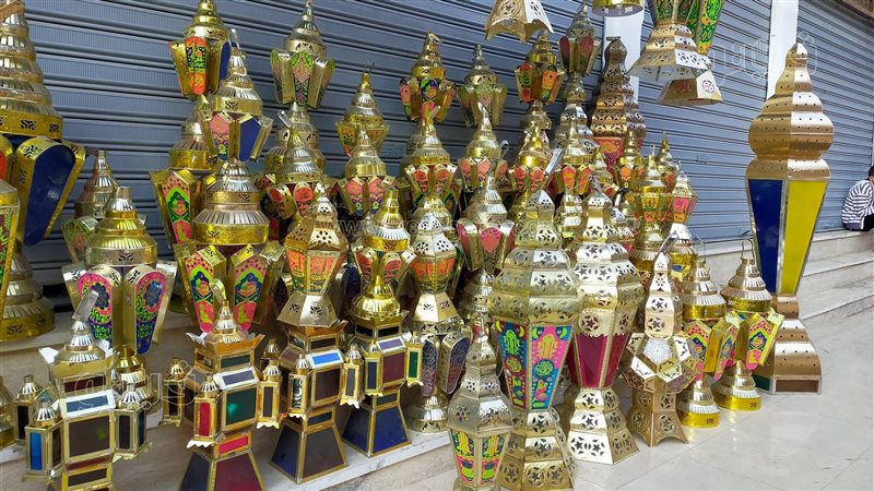 فوانيس رمضان 
