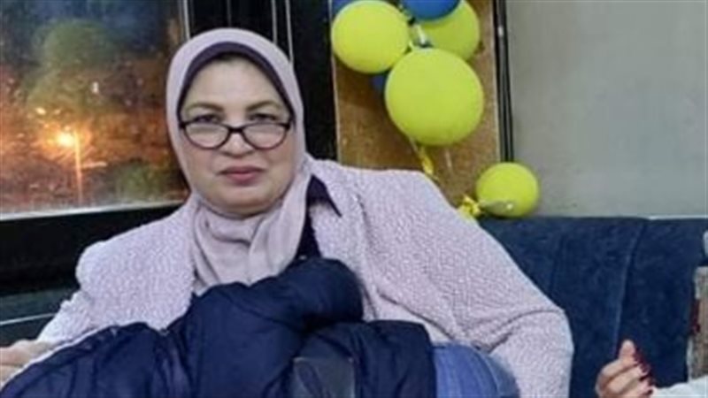آمال فرغلي الأم المثالية