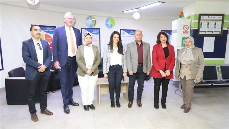 شركة مياه أسيوط 