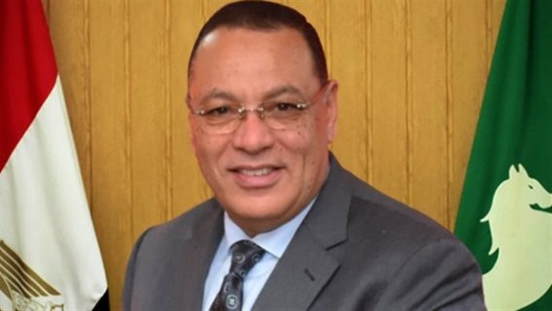 الدكتور ممدوح غرابمحافظ