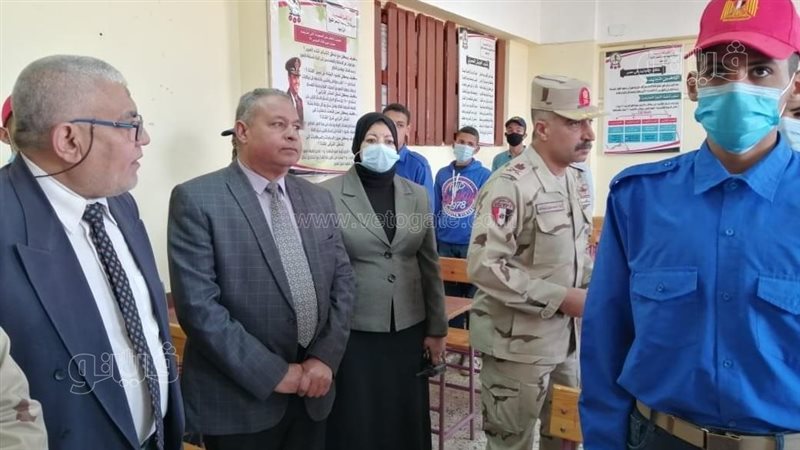 جامعة طنطا تستقبل