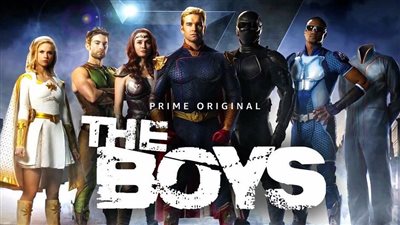 20 مليون بلاغ علي تريلر الجزء الثالث لمسلسل The Boys