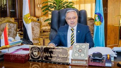 رئيس جامعة طنطا يهنئ عظيمات مصر بعيد الأم