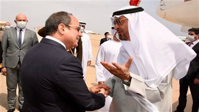 أخبار مصر: تفاصيل المباحثات المصرية الإماراتية بشرم الشيخ.. و11.4 مليار جنيه تكلفة الزيادة 