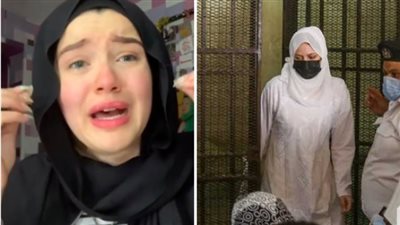اليوم.. رابع جلسات إعادة إجراءات محاكمة حنين حسام بتهمة الاتجار بالبشر