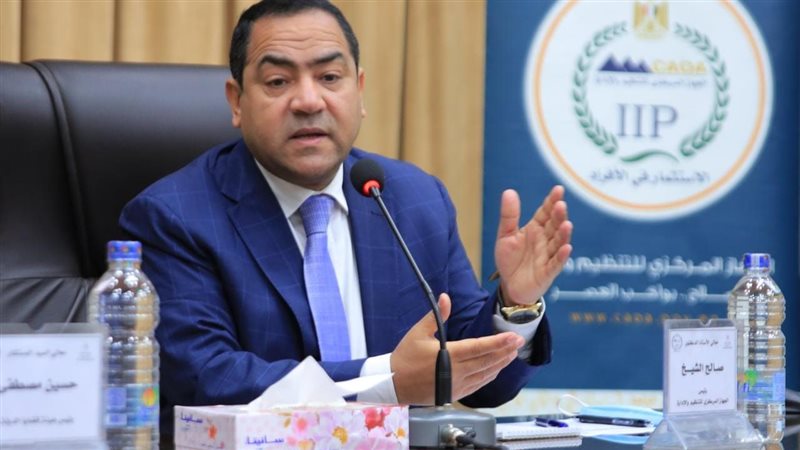 الدكتور صالح الشيخ
