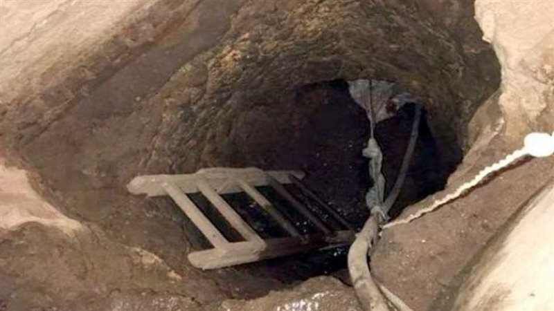 التنقيب عن الاثار