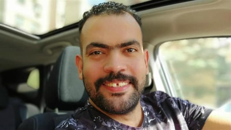 الفنان خالد عليش