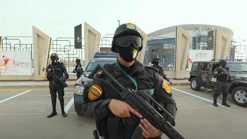 أمن المنافذ 