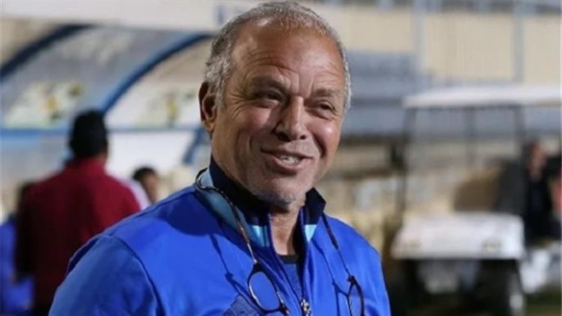 محمد صلاح مدرب الزمالك