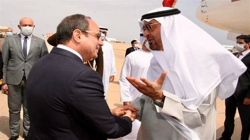 المباحثات المصرية