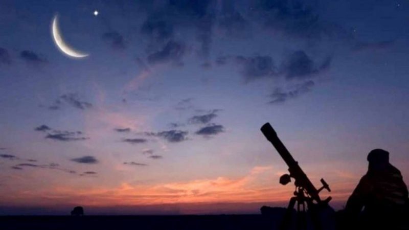 هلال رمضان