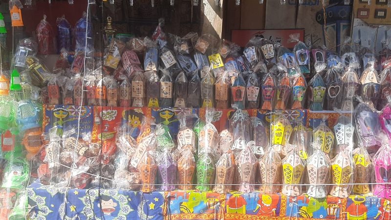 فوانيس رمضان في محافظة