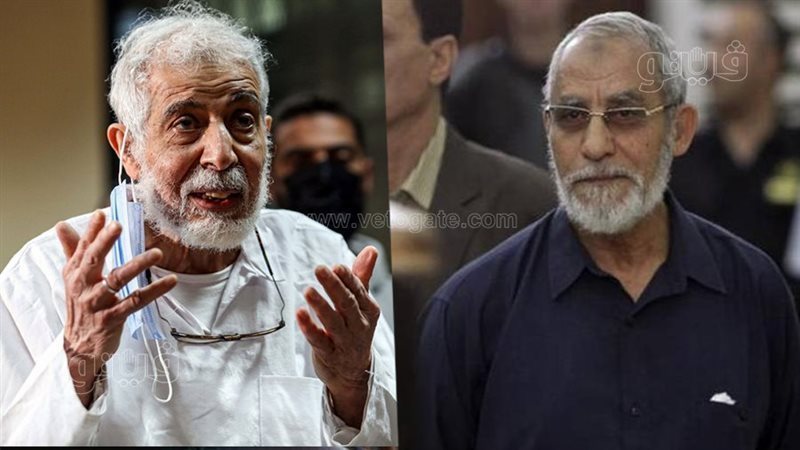 بديع ومحمود عزت