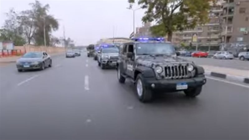 قوات الشرطة 