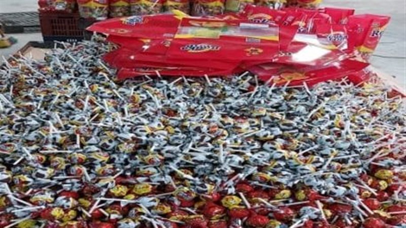 المضبوطات 