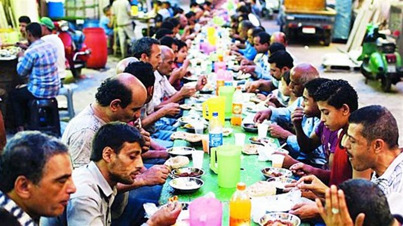موائد الرحمن 