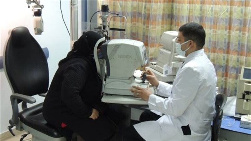 مستشفى الشرطة توقيع