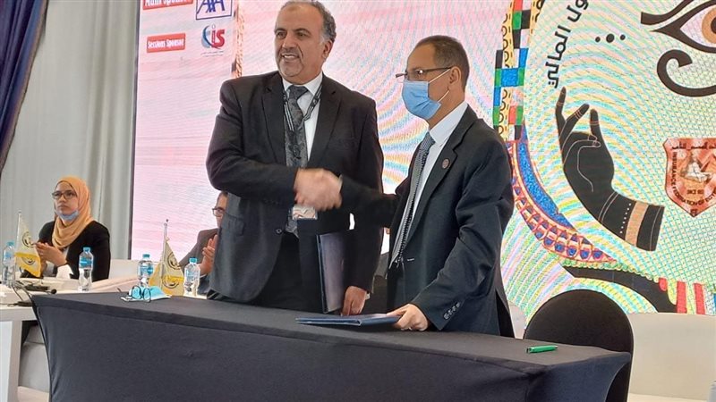 تعاون بين الرقابة