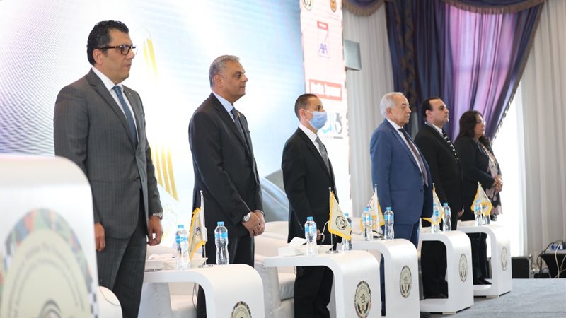 جانب من مؤتمرالتامين