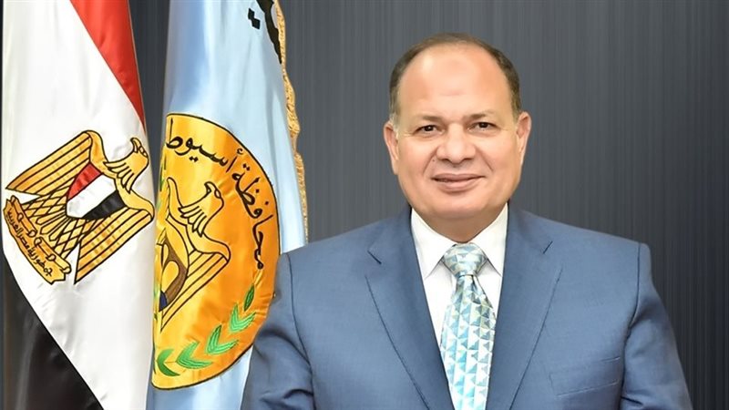 اللواء عصام سعد محافظ