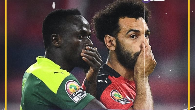 محمد صلاح وساديو