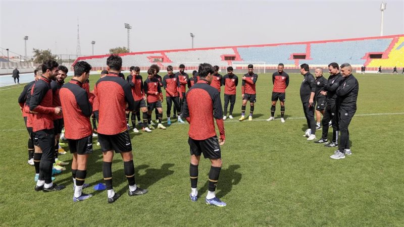 منتخب العراق 