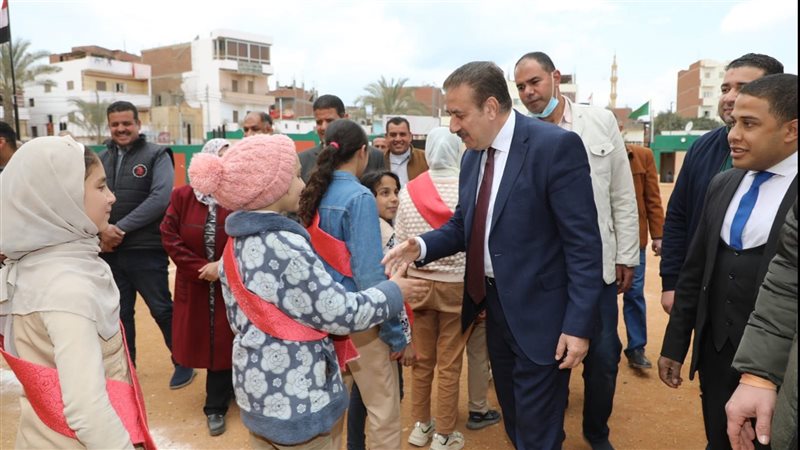 محافظ المنوفية