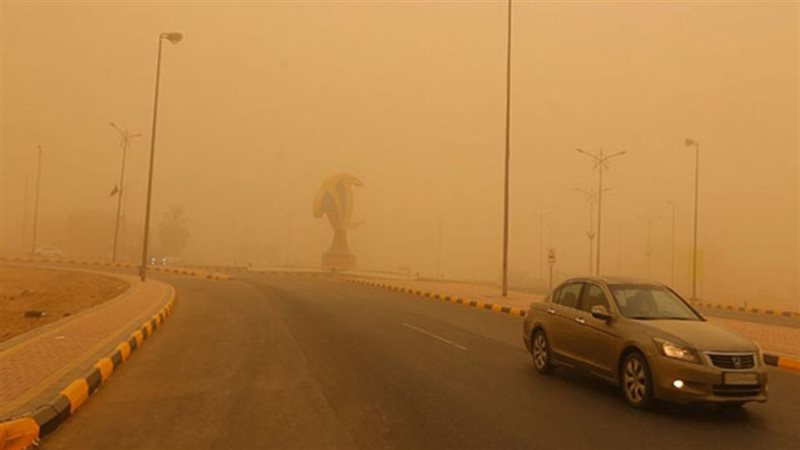 حالة الطقس 