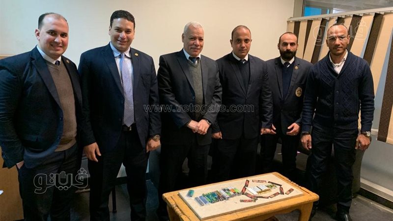 ضبط شيش الكترونية
