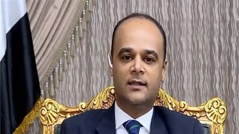 السفير نادر سعد المتحدث